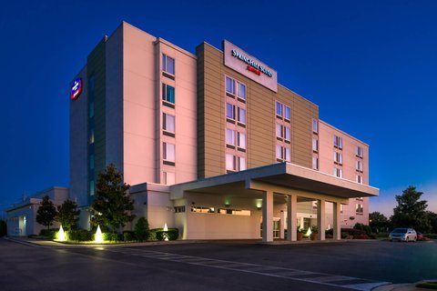SpringHill Suites Huntsville Downtown by null