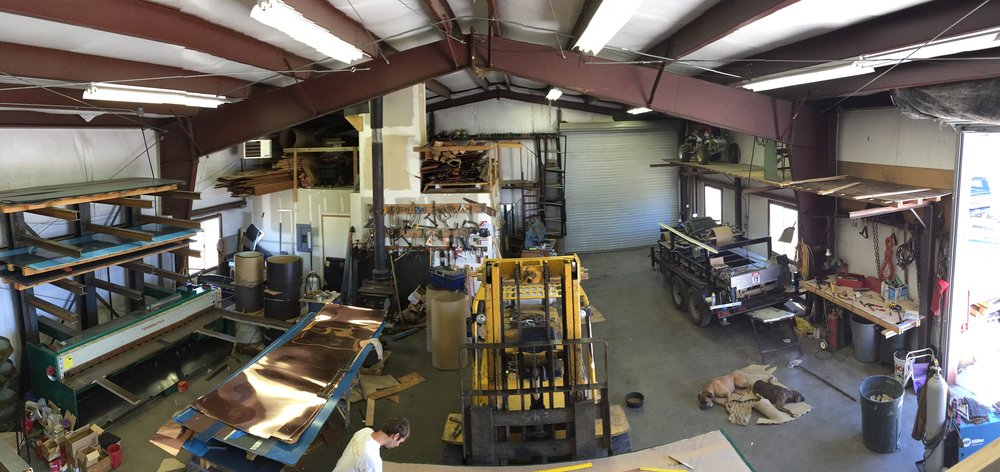 Slide of Brett Johnson Roofing Company