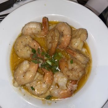 Ruth's Chris Steak House - Barbecued Shrimp Entree - Steakhouses Near Me - Atlanta, Georgia