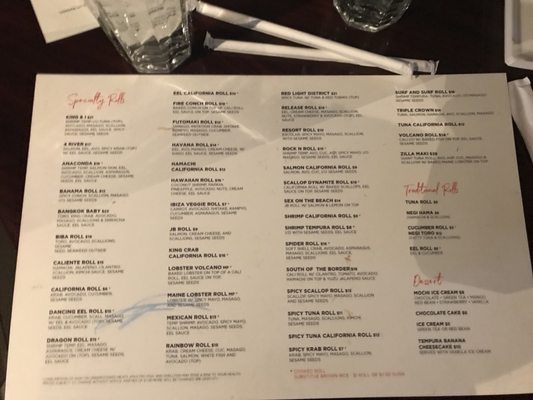 Menu photo 4 Sushi Jo West Palm Beach, FL Menu photo 4 Sushi Jo West Palm Beach, FL