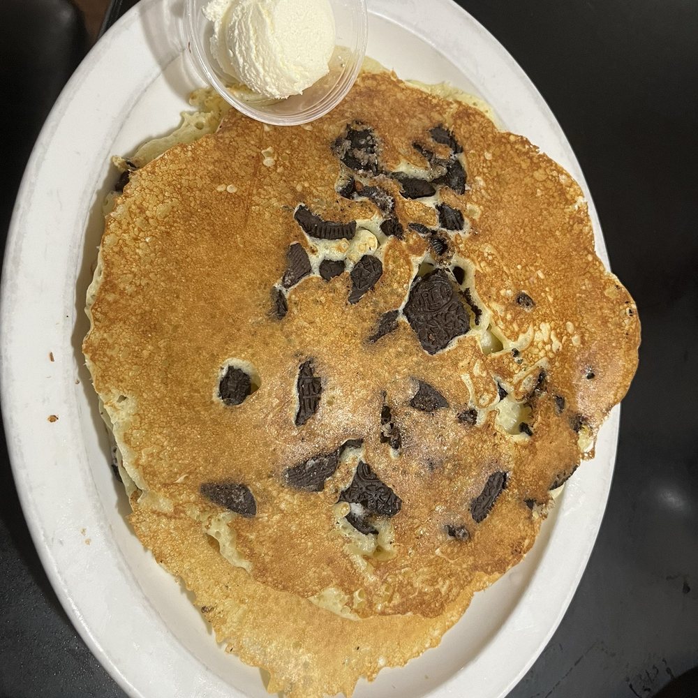 Pancake Oreos Pancake Oreos