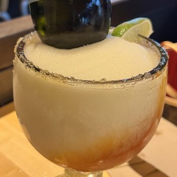 Hopdoddy Burger Bar - Margarita with presecco - Burgers Near Me - El Segundo, California Hopdoddy Burger Bar - Margarita with presecco - Burgers Near Me - El Segundo, California
