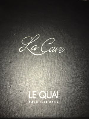 Le Quai by null