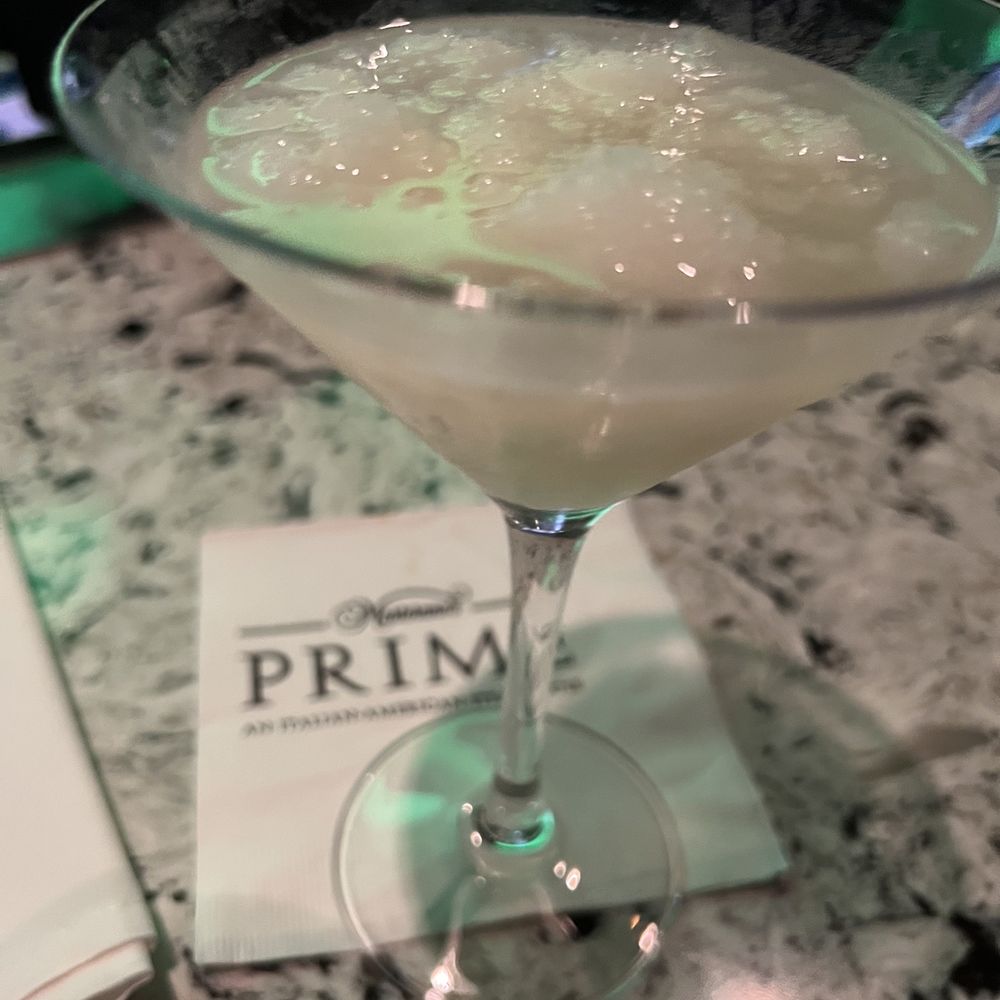 Martorano's Prime - Pittsburgh - Italian lemon ice martini stirred up - Italian Near Me - Pittsburgh, Pennsylvania Martorano's Prime - Pittsburgh - Italian lemon ice martini stirred up - Italian Near Me - Pittsburgh, Pennsylvania