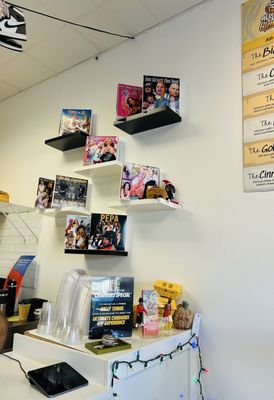 All About the Cinnamon by null