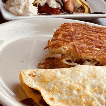 The Nucleus Cafe - Herbaceous - Breakfast & Brunch Near Me - Eau Claire, Wisconsin