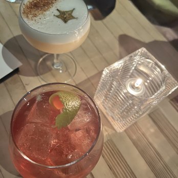 Topside - Fire on the Mountain (Spritz) and Cavalier Eternal - New American Near Me - Baltimore, Maryland