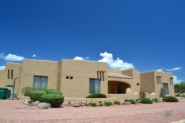 Saguaro Interior Finishes