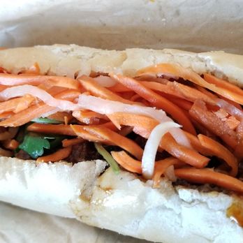 The Banh Mi Shop - #7 - Sandwiches Near Me - Bellevue, Nebraska The Banh Mi Shop - #7 - Sandwiches Near Me - Bellevue, Nebraska