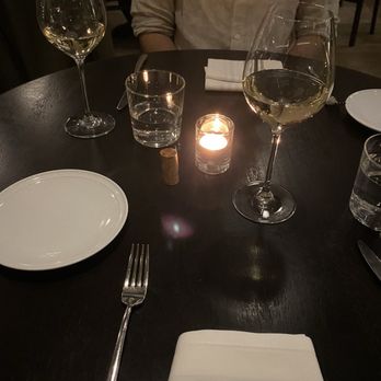 Spoon and Stable - Riesling White Wine - New American Near Me - Minneapolis, Minnesota