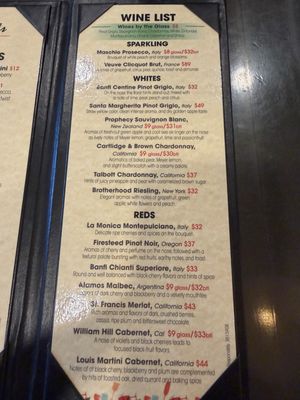 Menu photo 4 Salvatore's Wood Fired Pizza Red Hook, NY Menu photo 4 Salvatore's Wood Fired Pizza Red Hook, NY