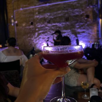 The Rose - Seasonal lemon drop was so good - Bars Near Me - San Antonio, Texas