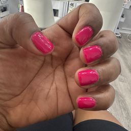 Gel nails Gel nails