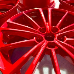 Colorcoat Powder Coating