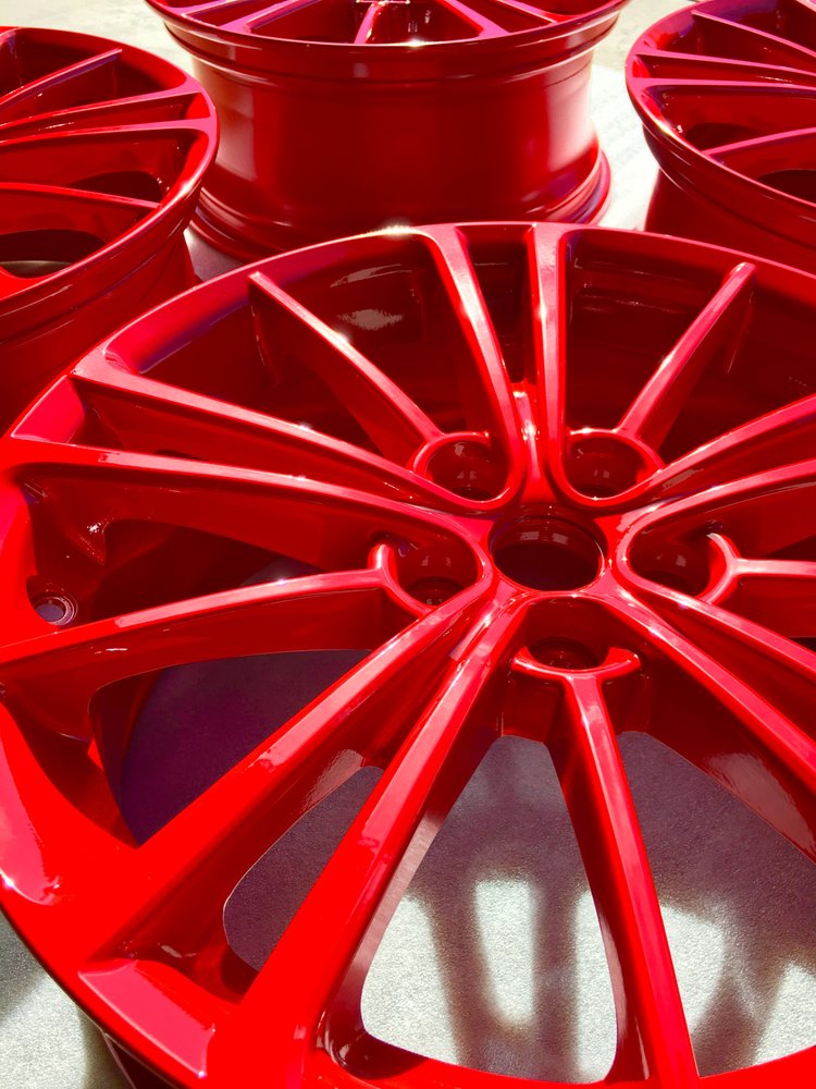 COLORCOAT POWDER COATING Updated September 2024 33 Photos 1220 7th St, Modesto, California