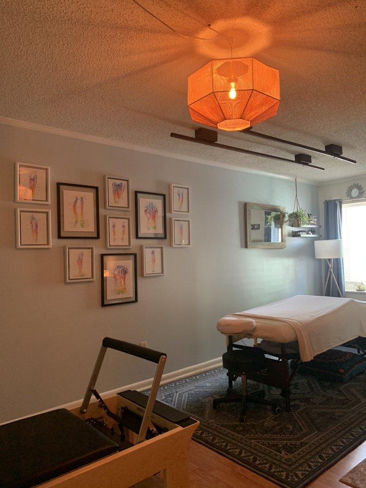 MINDFUL MOTION MASSAGE Updated June 2024 830 3rd St, Jacksonville