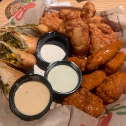 Southwestern Egg Roll Southwestern Egg Roll