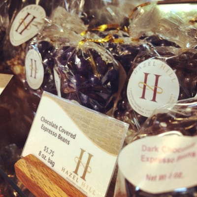 Hazel Hill Chocolate by null