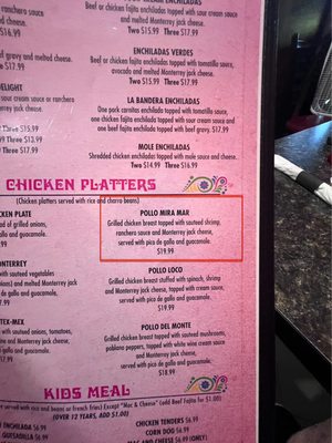 Menu photo 6 Martha’s Mexican Restaurant Tomball, TX Menu photo 6 Martha’s Mexican Restaurant Tomball, TX