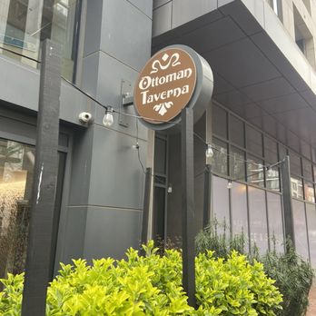 Ottoman Taverna - Sign - Mediterranean Near Me - Washington, DC, District of Columbia