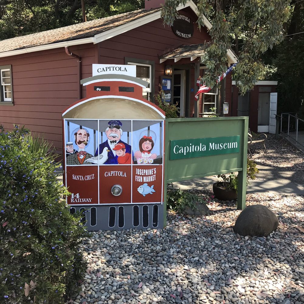 Capitola Historical Museum - Museums Near Me - Capitola, California Capitola Historical Museum - Museums Near Me - Capitola, California