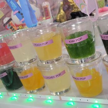 Hippo Bubble Tea - Bubble options - Bubble Tea Near Me - York, Pennsylvania