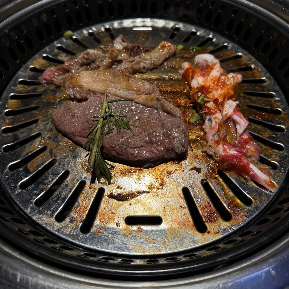 Gen Korean BBQ House - Korean Near Me - Pflugerville, Texas