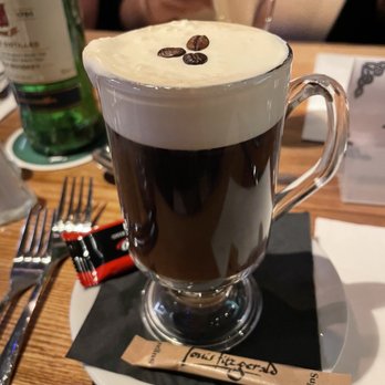 Celtic Nights - Irish coffee - Music Venues Near Me - Dublin, D