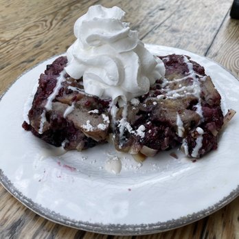 Project Barley Square - Berry Bread pudding - Brewpubs Near Me - Torrance, California Project Barley Square - Berry Bread pudding - Brewpubs Near Me - Torrance, California