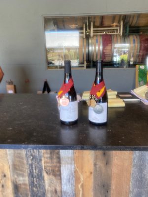 tierra y vino by null