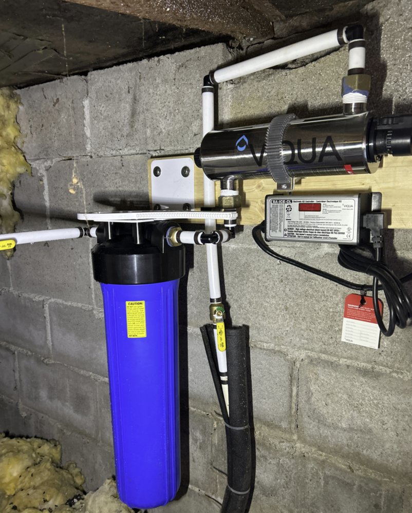 Slide of PureWater Solutions