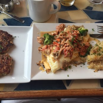 Batter & Berries - Lobster omelet - Breakfast & Brunch Near Me - Chicago, Illinois Batter & Berries - Lobster omelet - Breakfast & Brunch Near Me - Chicago, Illinois