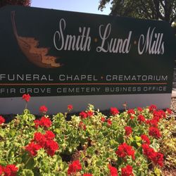 Smith-Lund-Mills Funeral Chapel Crematorium