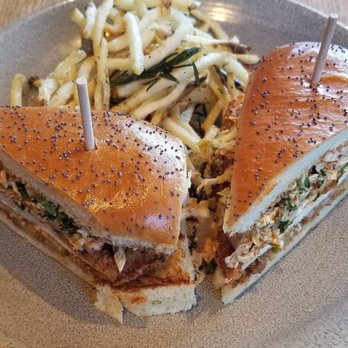 Pacific Table - Korean, spicy and one of the best sandwiches ever - Sushi Bars Near Me - Fort Worth, Texas Pacific Table - Korean, spicy and one of the best sandwiches ever - Sushi Bars Near Me - Fort Worth, Texas