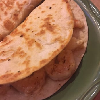 Fiesta Mexican - Shrimp quesadilla - Mexican Near Me - Hugo, Minnesota