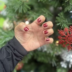 BB Nails Niles - Simple but pretty!