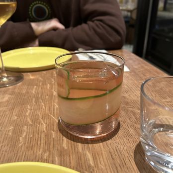 Yellow The Cafe - Sumac g&t - Bakeries Near Me - Washington, DC, District of Columbia Yellow The Cafe - Sumac g&t - Bakeries Near Me - Washington, DC, District of Columbia