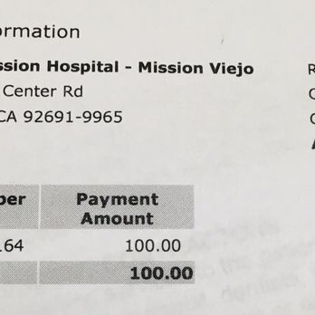 Providence - Was charged the non-emergency co pay amount for an emergency visit:  10 stitches were needed. - Hospitals Near Me - Laguna Beach, California