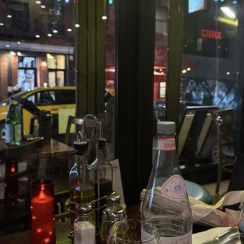 Amici Ristorante - Italian Near Me - New York City, New York Amici Ristorante - Italian Near Me - New York City, New York