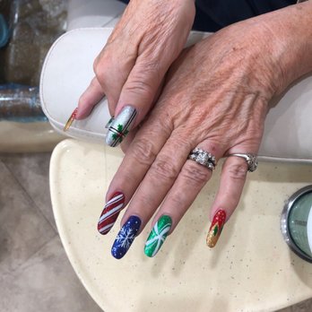 Unique Nails & Spa - Nail Salons Near Me - Orange, California
