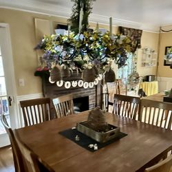 Gotta Scrap Inn - Beautiful dining area