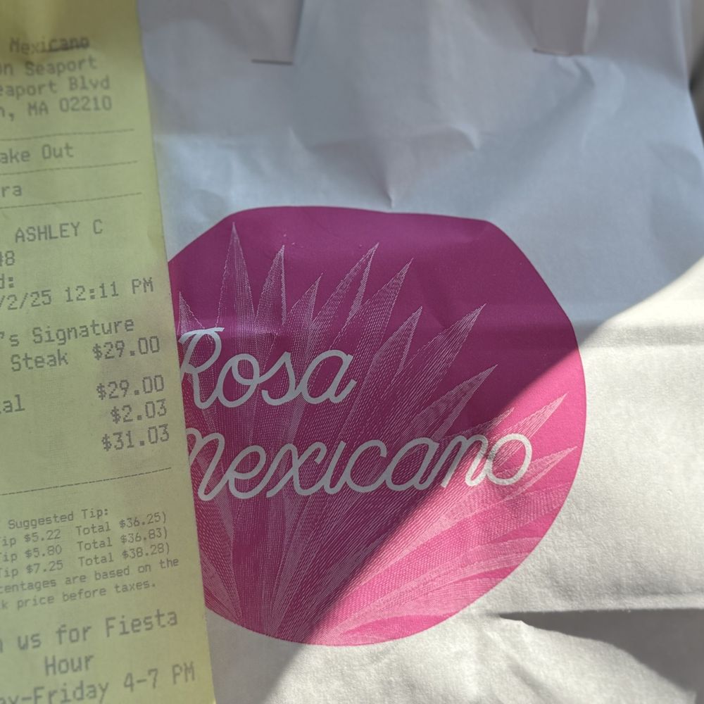 Rosa Mexicano - Mexican Near Me - Boston, Massachusetts Rosa Mexicano - Mexican Near Me - Boston, Massachusetts