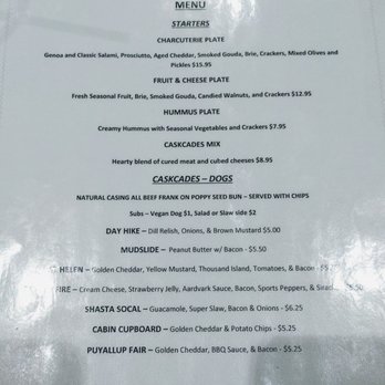 Caskcades - Bars Near Me - Puyallup, Washington Caskcades - Bars Near Me - Puyallup, Washington