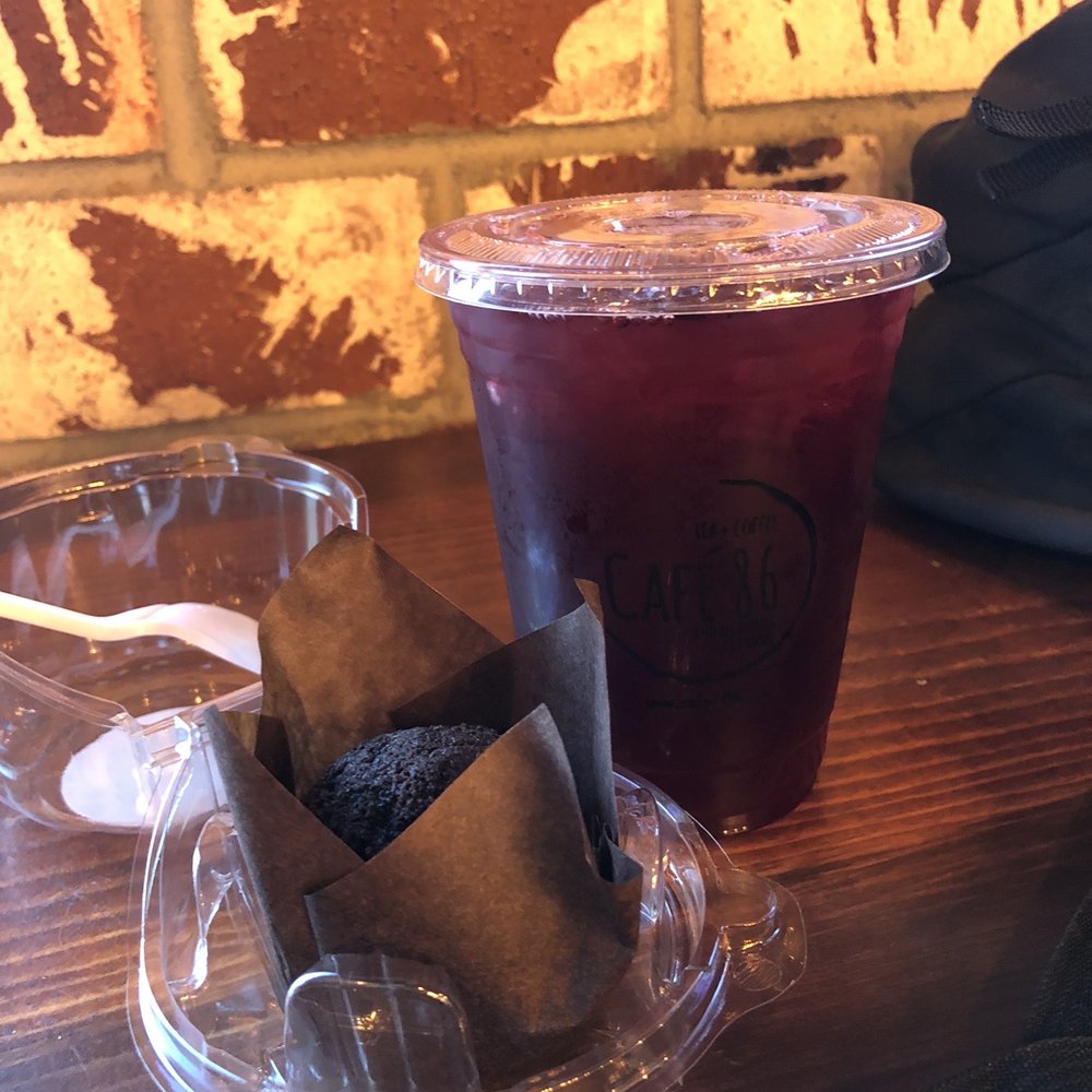 Cafe 86 - Truffle and hibiscus drink - Desserts Near Me - Chula Vista, California Cafe 86 - Truffle and hibiscus drink - Desserts Near Me - Chula Vista, California