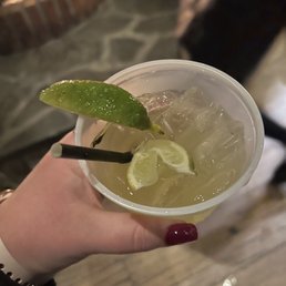 Photo of The Griffin - Las Vegas, NV, United States. Margarita