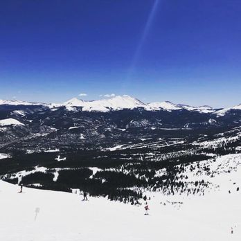 Breckenridge Ski Resort - Ski Resorts Near Me - Breckenridge, Colorado