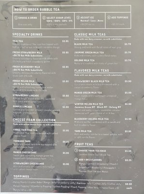 Menu photo 5 Pho Real Kitchen & Bar Des Moines, IA Menu photo 5 Pho Real Kitchen & Bar Des Moines, IA