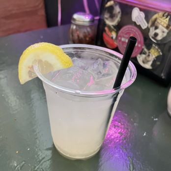 Rampart Treehouse - One of their house drinks (can't remember the name.) - Pizza Near Me - New Orleans, Louisiana Rampart Treehouse - One of their house drinks (can't remember the name.) - Pizza Near Me - New Orleans, Louisiana
