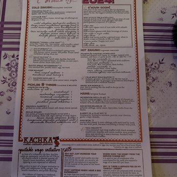 Kachka - Russian Near Me - Portland, Oregon