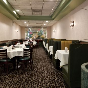 China New Star - Back seating area - Chinese Near Me - Brooklyn, New York